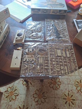 Flakpanzer IV Wirbelwind 1/35