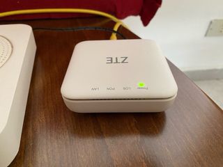 Modem Router TIM Technicolor Bianco