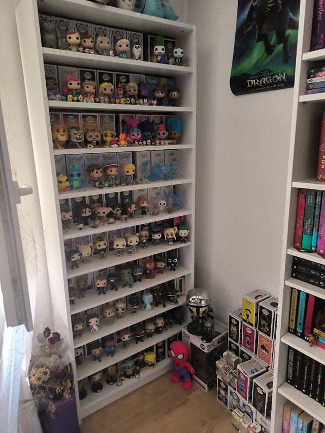 Colección Funko Pop