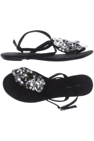 Sandalias Zara verano - negras