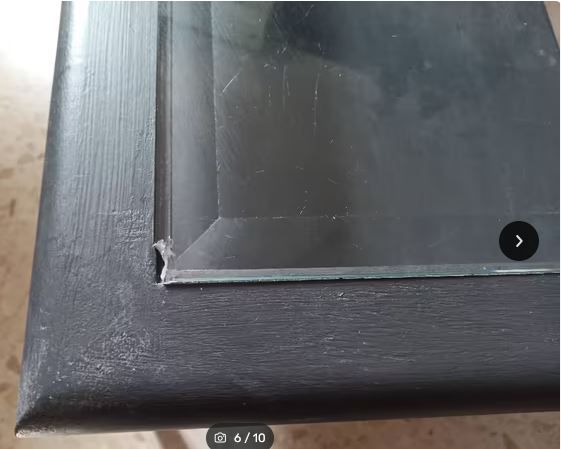 Mesa de centro elevable