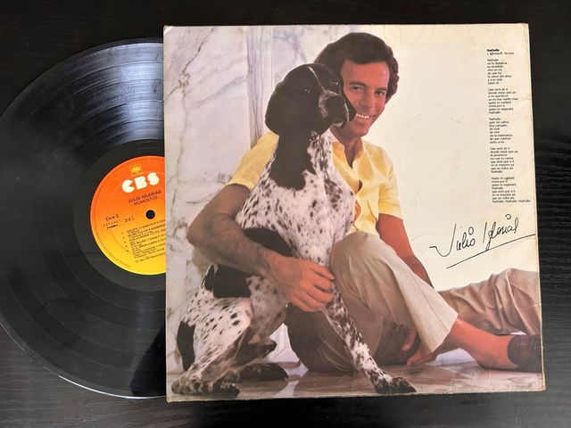 Vinilo Julio Iglesias - Momentos (LP)