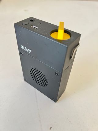 Altavoz Ikea x Teenage Engineering Frekvens 6x10 