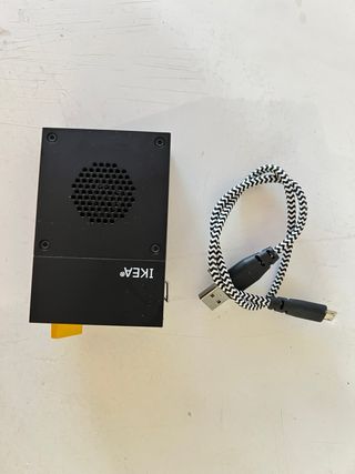 Altavoz Ikea x Teenage Engineering Frekvens 6x10 
