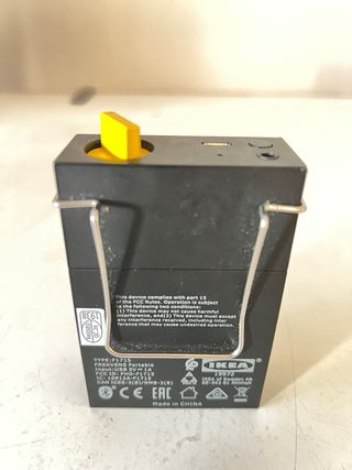 Altavoz Ikea x Teenage Engineering Frekvens 6x10 