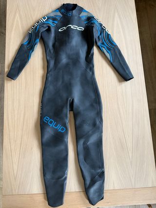 Neopreno Orca Equip talla 7 - Natación