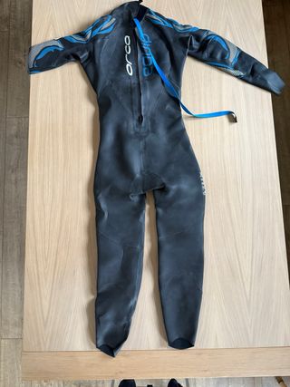 Neopreno Orca Equip talla 7 - Natación