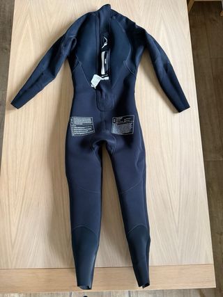 Neopreno Orca Equip talla 7 - Natación
