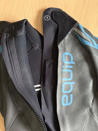 Neopreno Orca Equip talla 7 - Natación