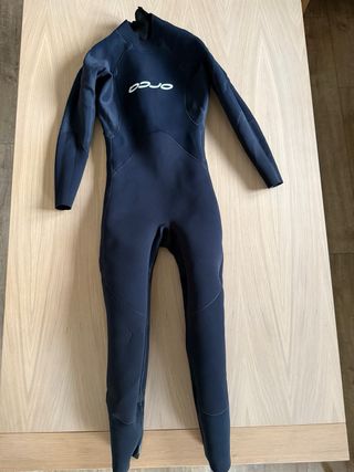 Neopreno Orca Equip talla 7 - Natación