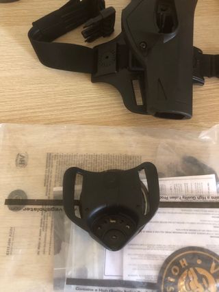 Funda Vega Holster DCH800 para Beretta 92 