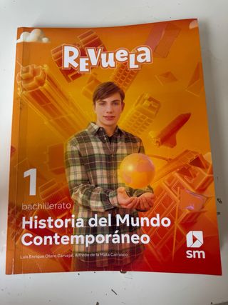 Historia del Mundo Contemporáneo. 1 Bachillerat...