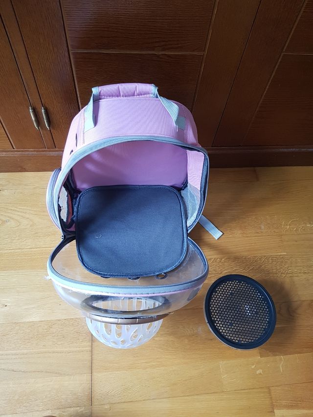 Mochila Transporta Mascotas