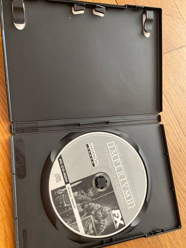 Imperivm II: Conquista Hispania PC