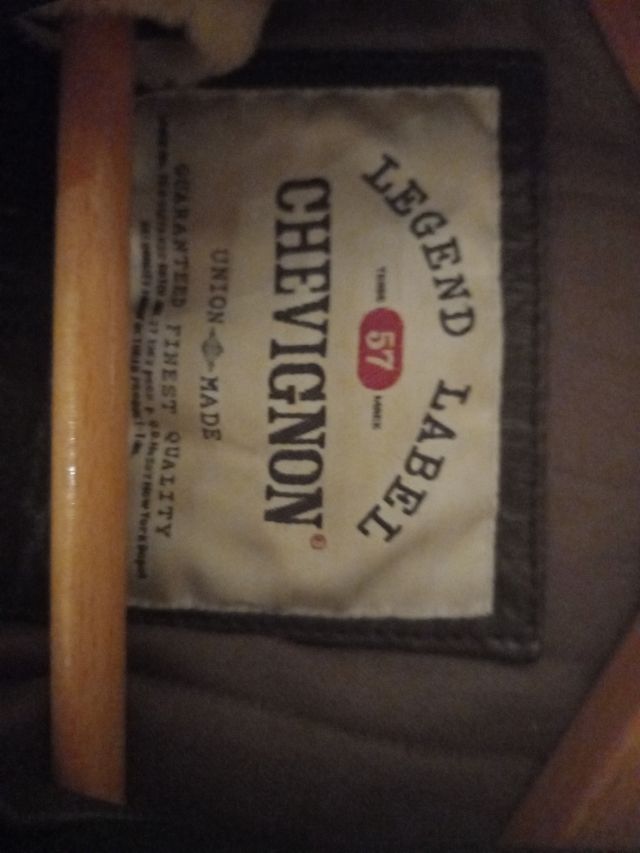 Chaqueta Chevignon marrón