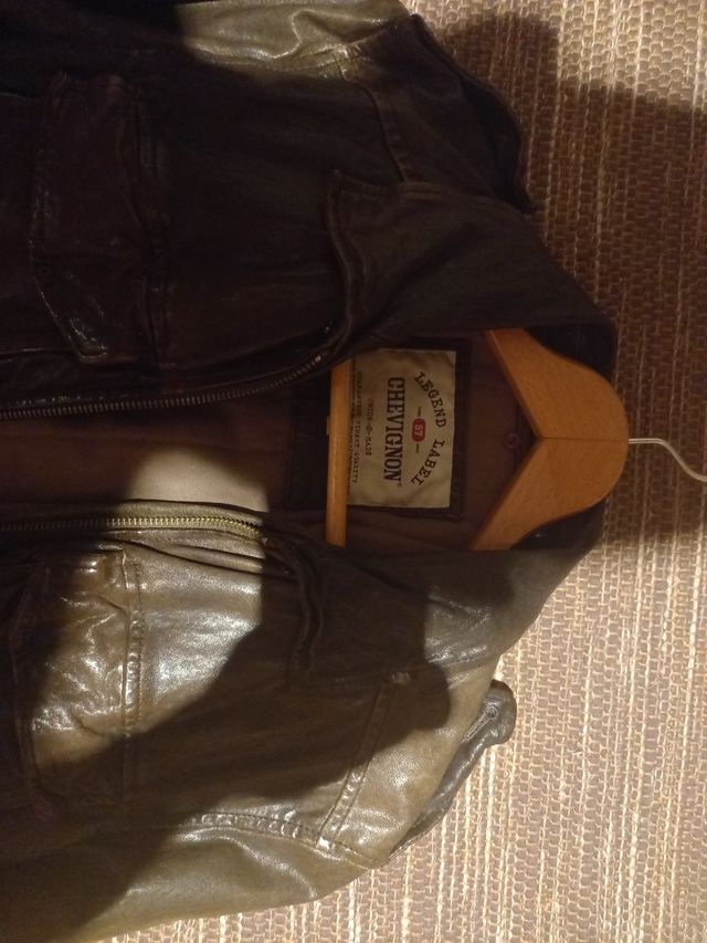 Chaqueta Chevignon marrón