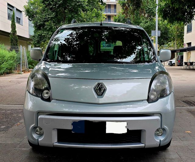 Renault Kangoo 2012