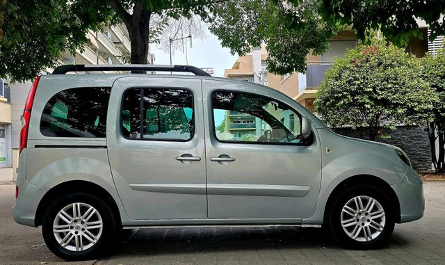 Renault Kangoo 2012