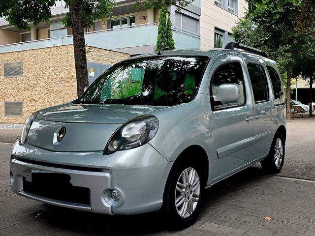 Renault Kangoo 2012