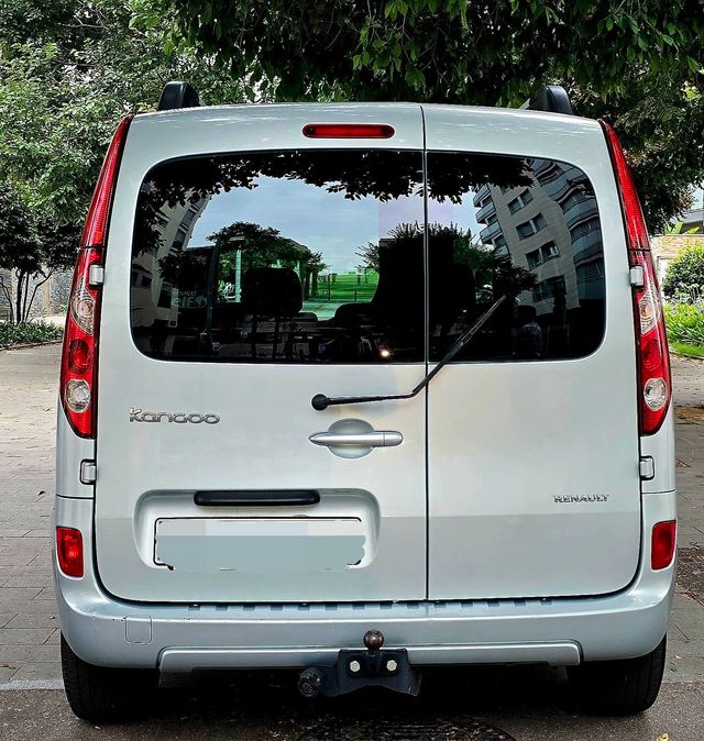 Renault Kangoo 2012