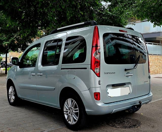 Renault Kangoo 2012