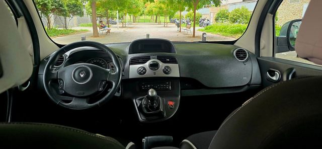 Renault Kangoo 2012