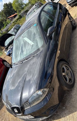 SEAT Ibiza 2007