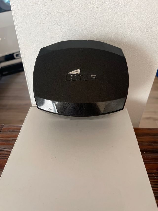 Reloj Lotus Hombre Gris Plata