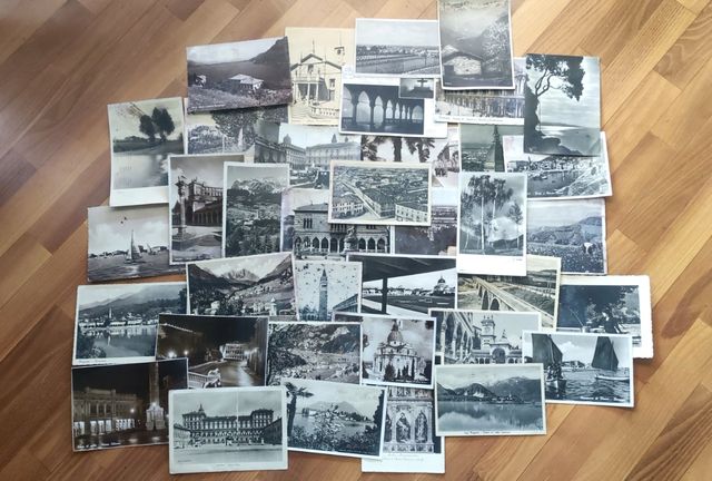 Cartoline vintage (37) anni '30-'40