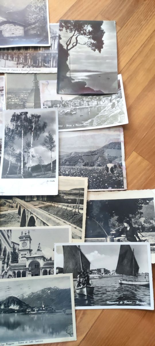 Cartoline vintage (37) anni '30-'40