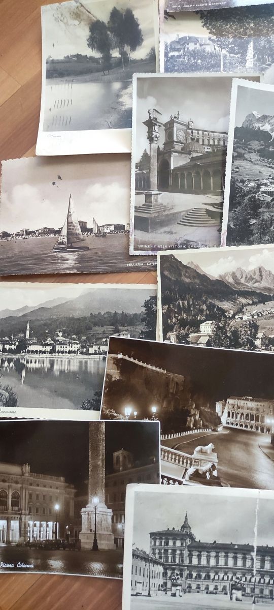 Cartoline vintage (37) anni '30-'40