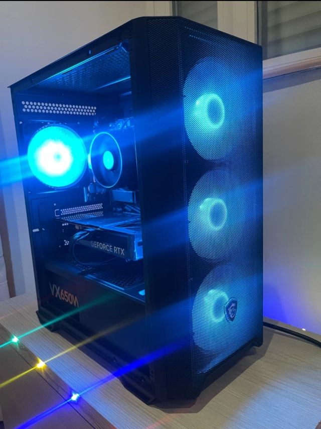 PC Gaming Intel Core i5-13400F/ 32GB/ RTX 5060