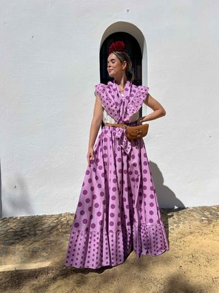 Conjunto Flamenco baile romeria feria