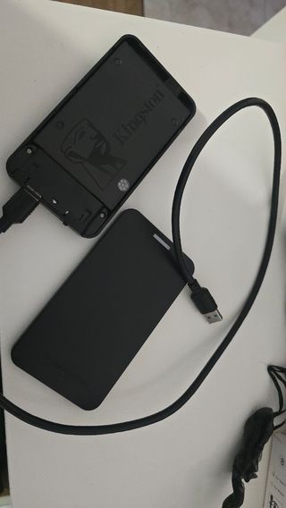 Disco Duro Externo Kingston 223GB