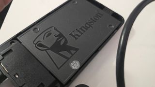 Disco Duro Externo Kingston 223GB