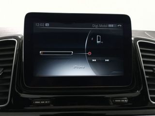 Mercedes Clase GLE 350 d Coupe AMG-Line 4Matic