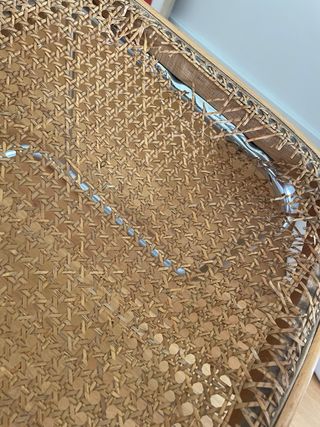 Silla Cesca vintage para restaurar.