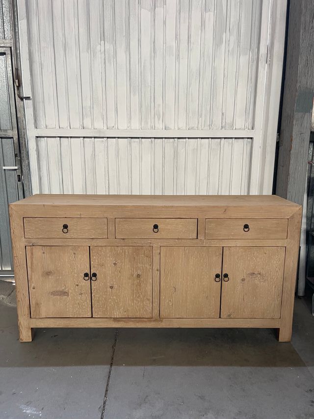 Aparador madera maciza NUEVA