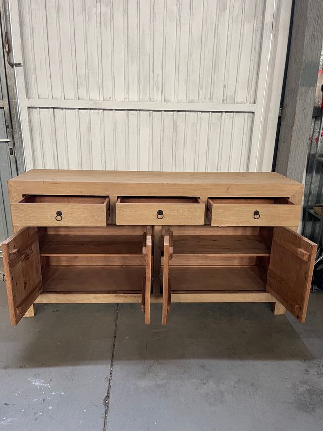 Aparador madera maciza NUEVA