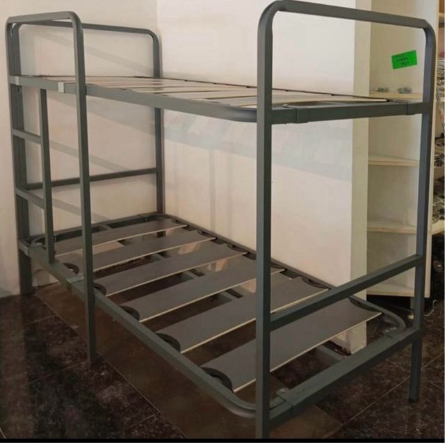 Litera de 90x190 + 2 colchones viscolasticos !!