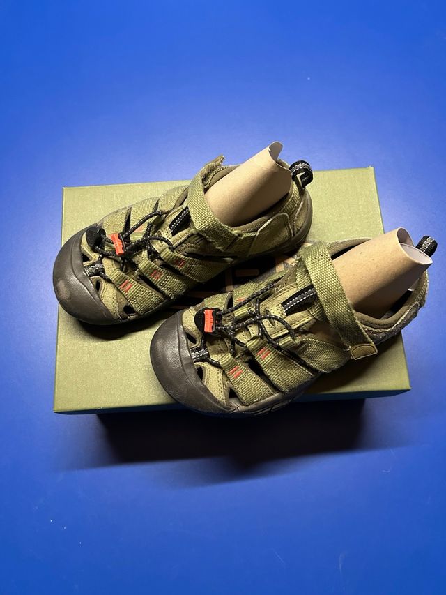 Sandalias Keen niño - talla EUR 34