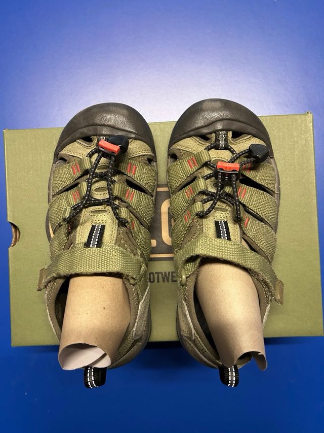 Sandalias Keen niño - talla EUR 34