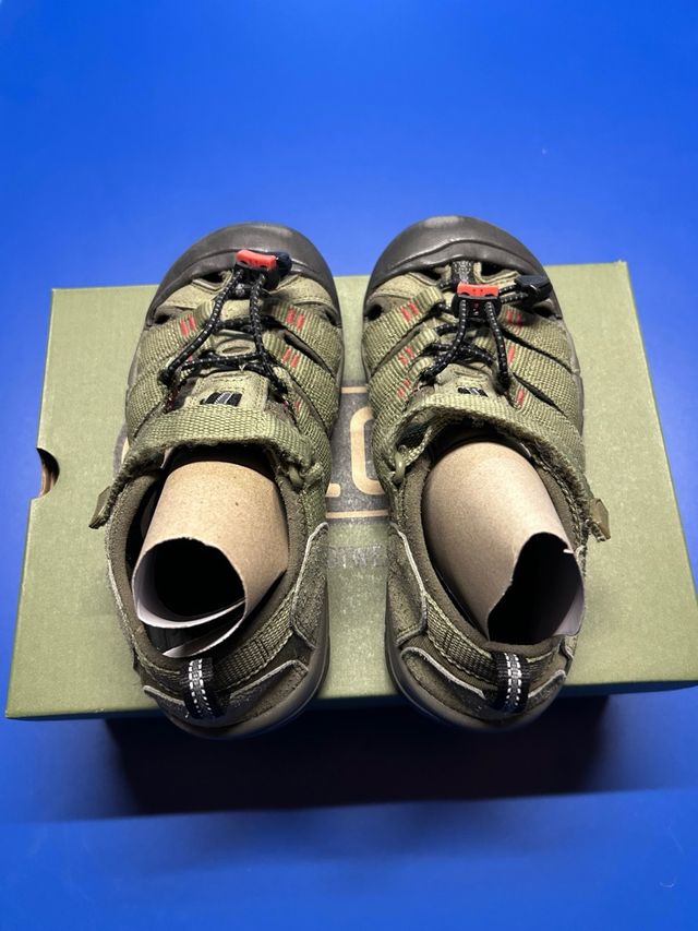 Sandalias Keen niño - talla EUR 34