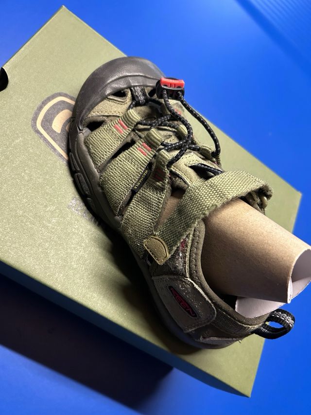 Sandalias Keen niño - talla EUR 34