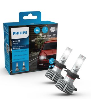 Bombillas LED Philips H7 - ¡Nuevas!