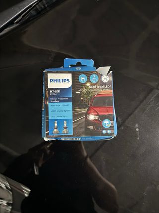 Bombillas LED Philips H7 - ¡Nuevas!