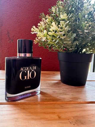 Acqua di Gio Elixir - Giorgio Armani - 50ml