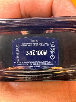 Acqua di Gio Elixir - Giorgio Armani - 50ml