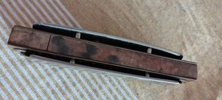 Armónica Hohner Super Chromonica