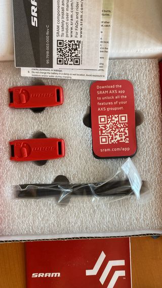Gruppo SRAM Rival Etap AXS 2x12 172,5 o 175 mm